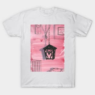 Bryn Mawr Red Owl T-Shirt